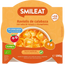 Smileat Platito Raviolis De Calabaza Con Salsa De Tomate Eco, 190 gr