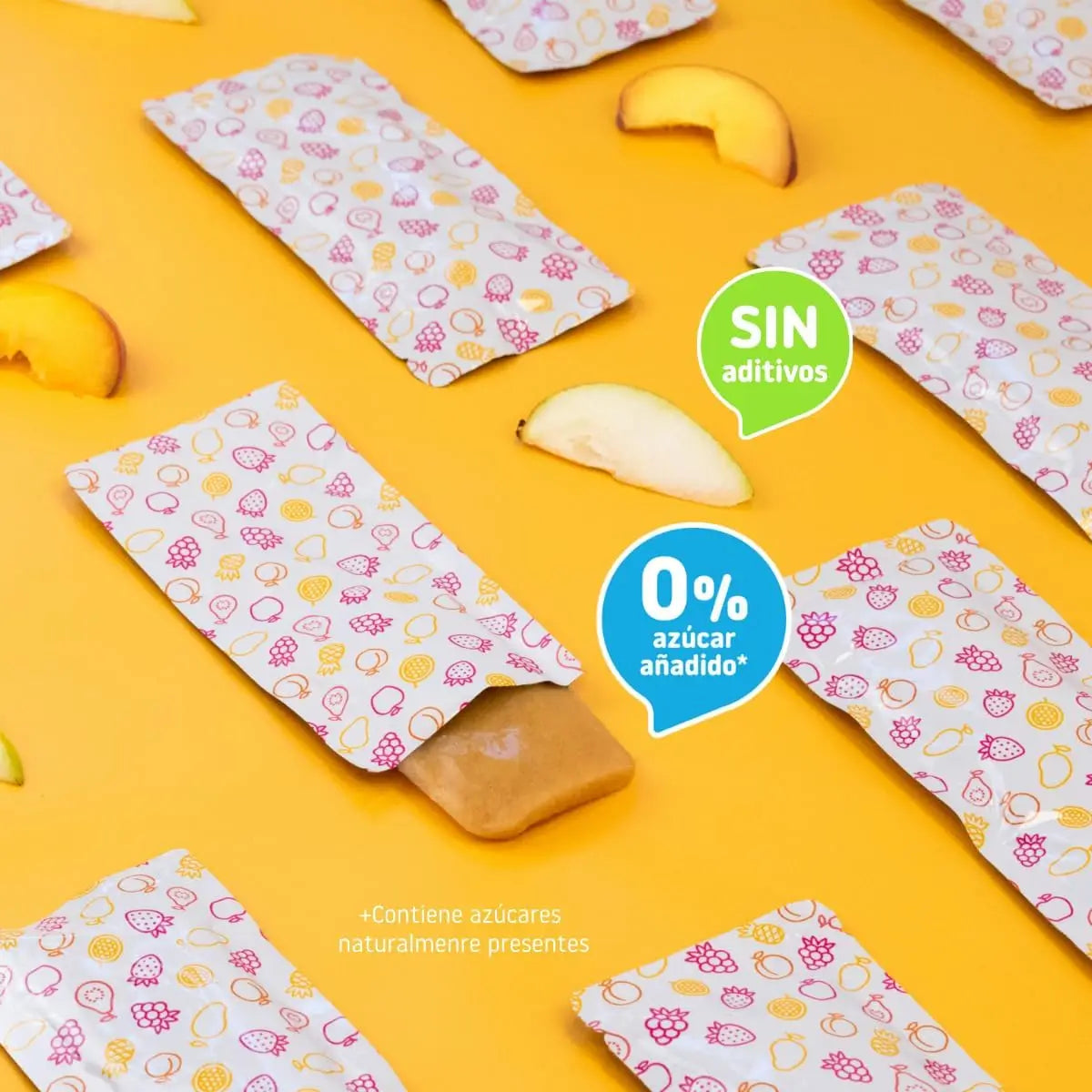 Smileat Smilado Albaricoque- Plátano Eco 50G