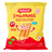 Smileat Smilondas de tomate y queso , 25 gr ECO