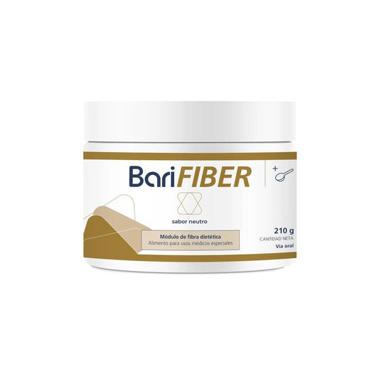 Bariatric Sabor Neutro Barifiber, 210 gr
