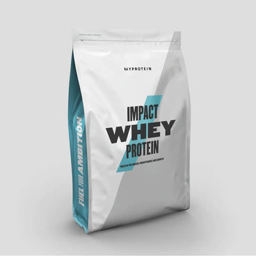 Myprotein Impact Whey Isolate Vanilla , 1 kg