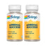 Solaray Adrenal Success Suplemento Pack 2 x 60 Cápsulas