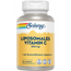 Solaray Liposomal Vitamina C, 100 cápsulas veganas