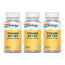 Solaray Vitamina D3 & K2 Pack 3 x 60 Cápsulas