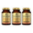 Solgar Magnesio Bisglicinato, Pack 3 x 60 Cápsulas Vegetales