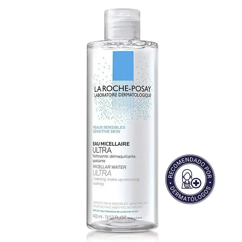 La Roche Posay Solucion Micelar 400 ml