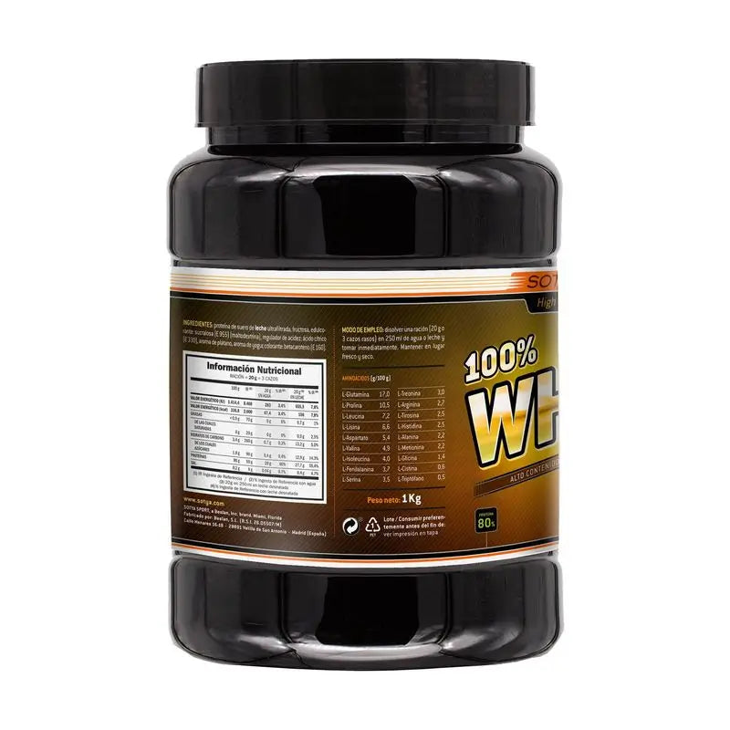 Sotya 100% Whey Platano/ Yogurt , 1 kg