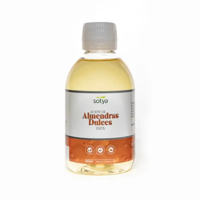 Sotya Aceite Almendras Dulces , 250 ml