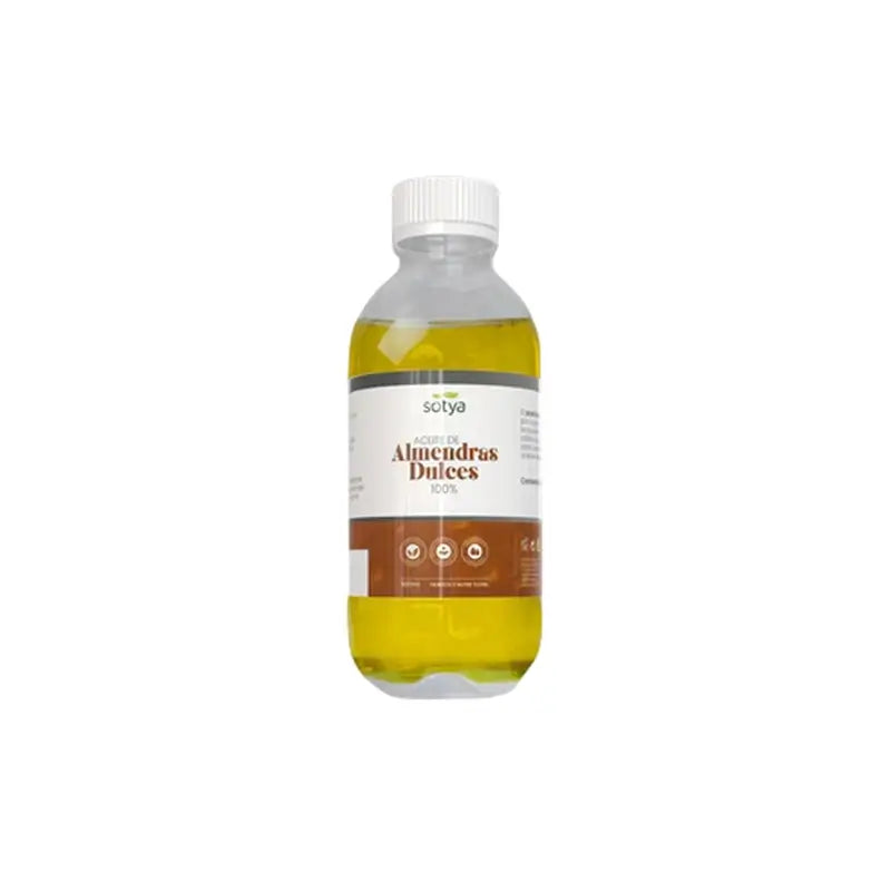 Sotya Aceite Almendras Dulces , 500 ml
