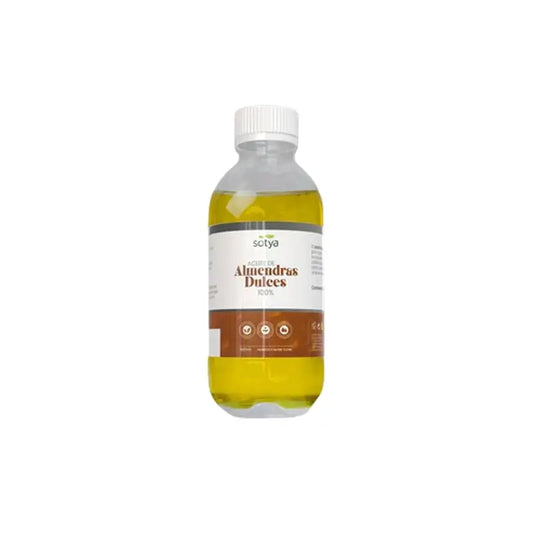 Sotya Aceite Almendras Dulces , 500 ml