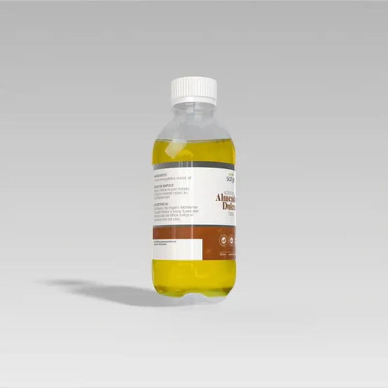 Sotya Aceite Almendras Dulces , 500 ml