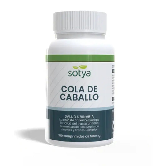Sotya Cola Caballo, 100 Comprimidios