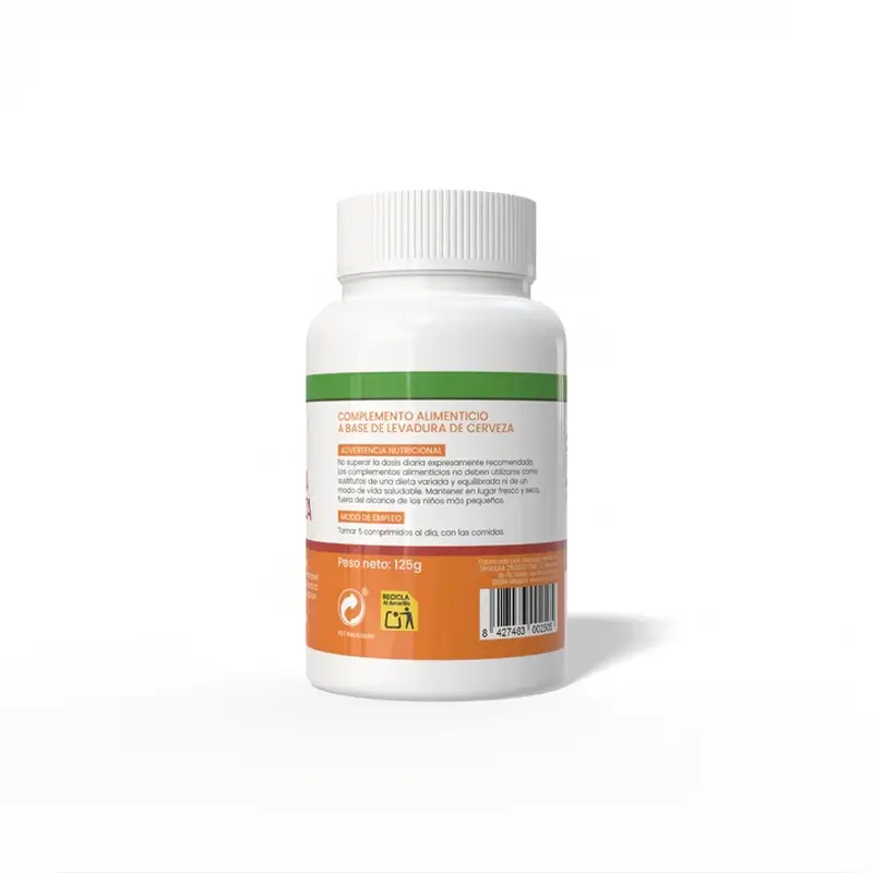 Sotya Levadura Cerveza 500 Mg, 250 Comprimidios