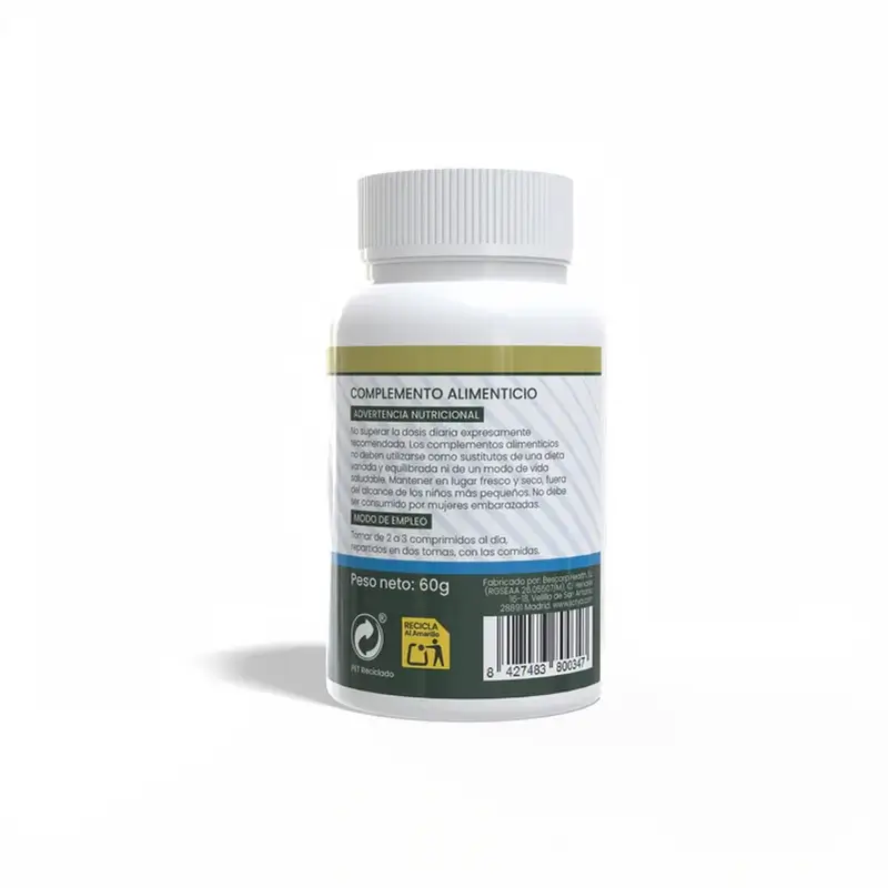 Sotya Maca + Zn + Se 100 comprimidos de 600mg