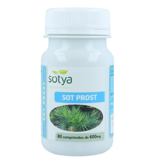 Sotya Sotprost 600 Mg , 80 comprimidos