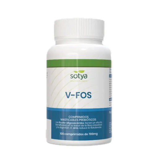 Sotya V-Fos , 100 comprimidos de 700 mg