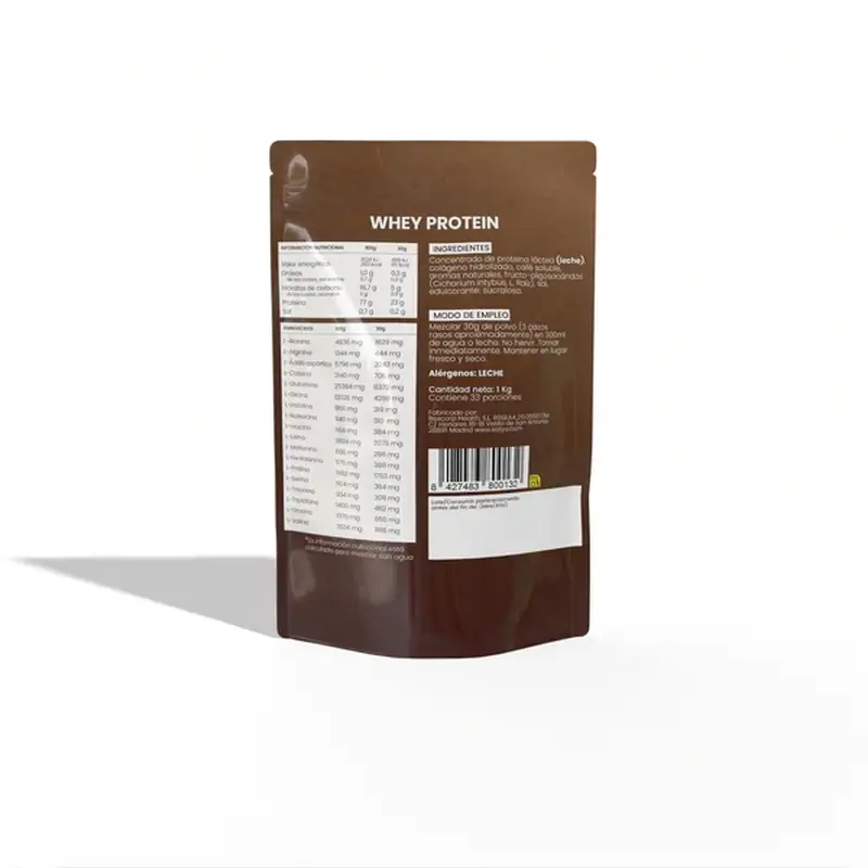 Sotya Whey Protein Cafe Macchiato Doypack , 1000 gr