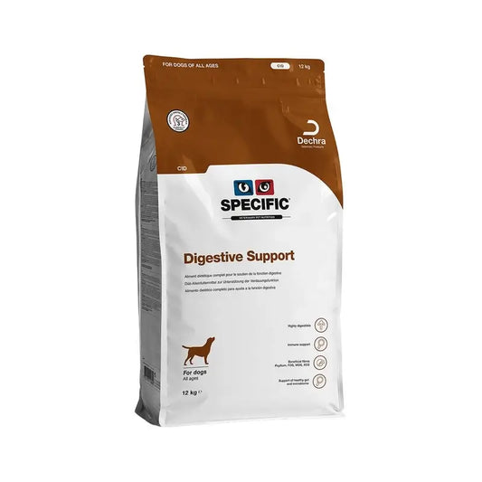 Specific Canine Adult Cid Digestive Support, 12 Kg, pienso para perros