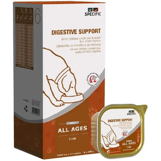 Specific Digestive Support Ciw 6x300 gramos