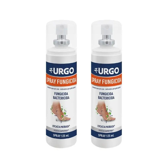 Spray Fungicida Antiséptico, 2 x 125 Ml