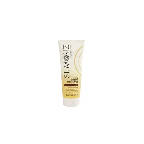 St. Moriz Crema Hidratante Autobronceadora Professional, 200 ml