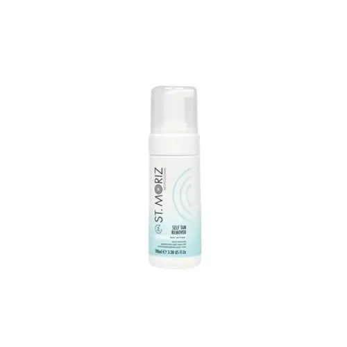 St. Moriz Mousse Para Retirar El Bronceado Professional, 100 ml