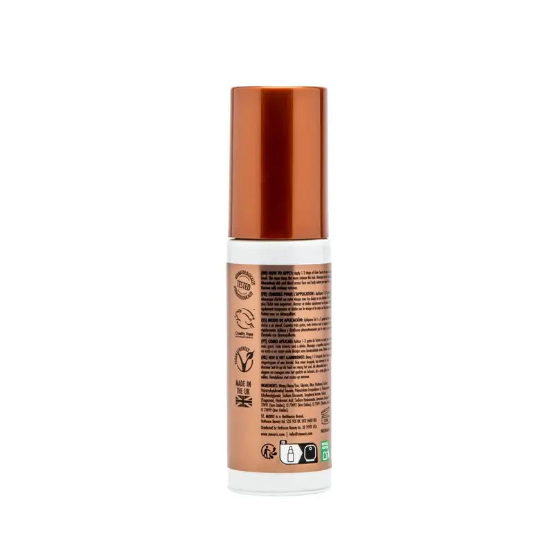 St Moriz Serum Facial Glow Gotas Bronceadoras Advanced , 25 ml