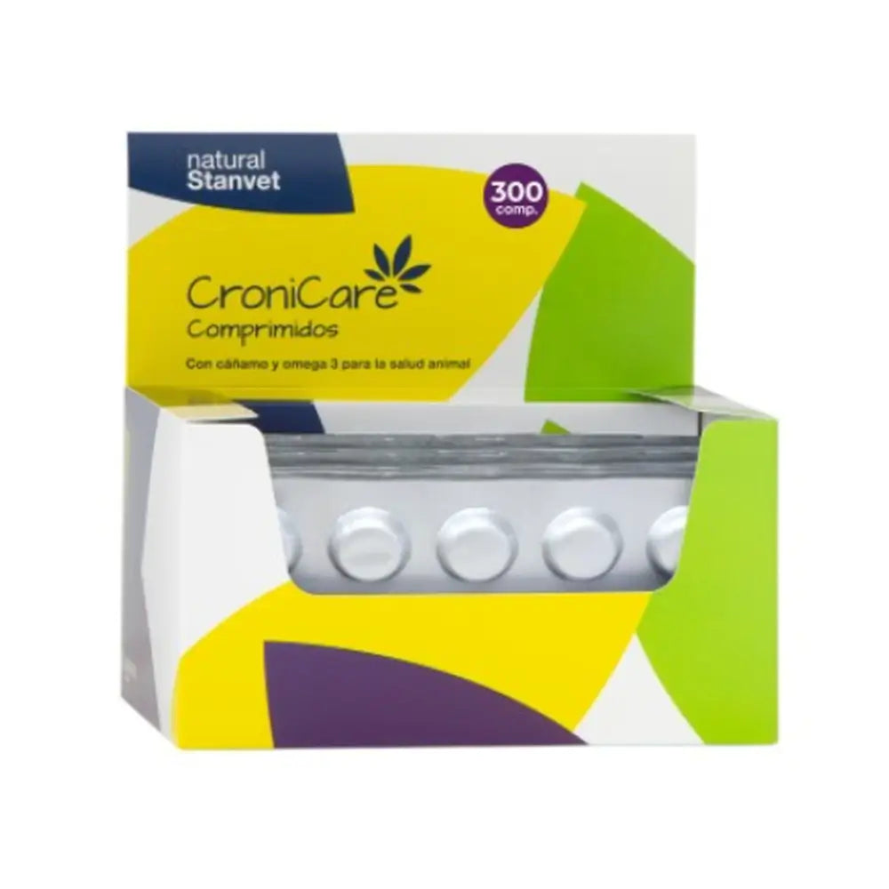 Stangest Cronicare Blister, 300 Comp