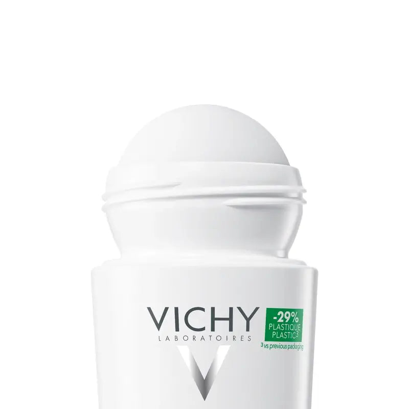 Vichy Desodorante Stress Resist Tratamiento Intensivo Anti-Transpirante 72H Roll-On 50 ml