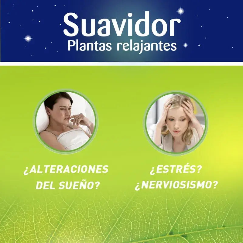 Suavidor Sueño Flash Spray Sublingual, 20 ml