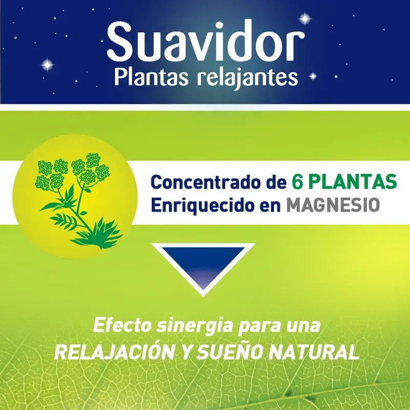 Suavidor Sueño Flash Spray Sublingual, 20 ml