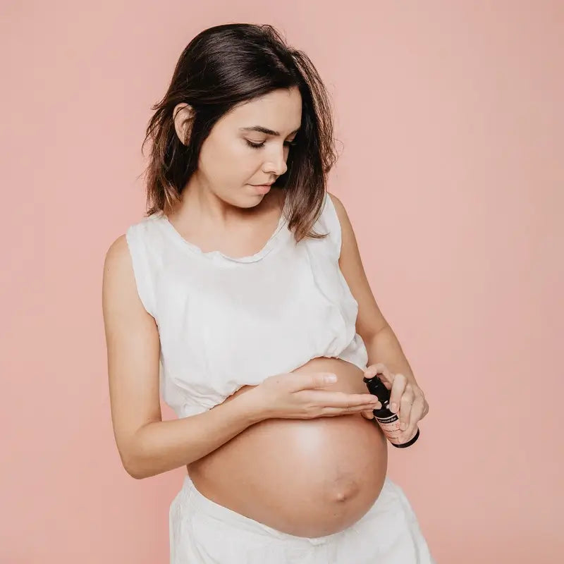 Suavinex Aceite Antiestrías Embarazo, 100 Ml