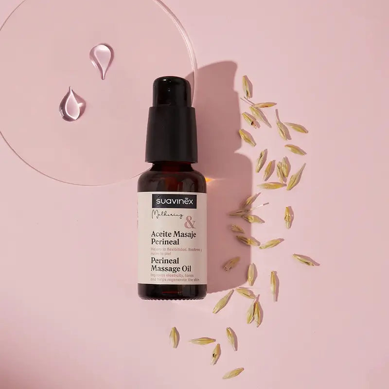 Suavinex Aceite Masaje Perineal, 30 Ml