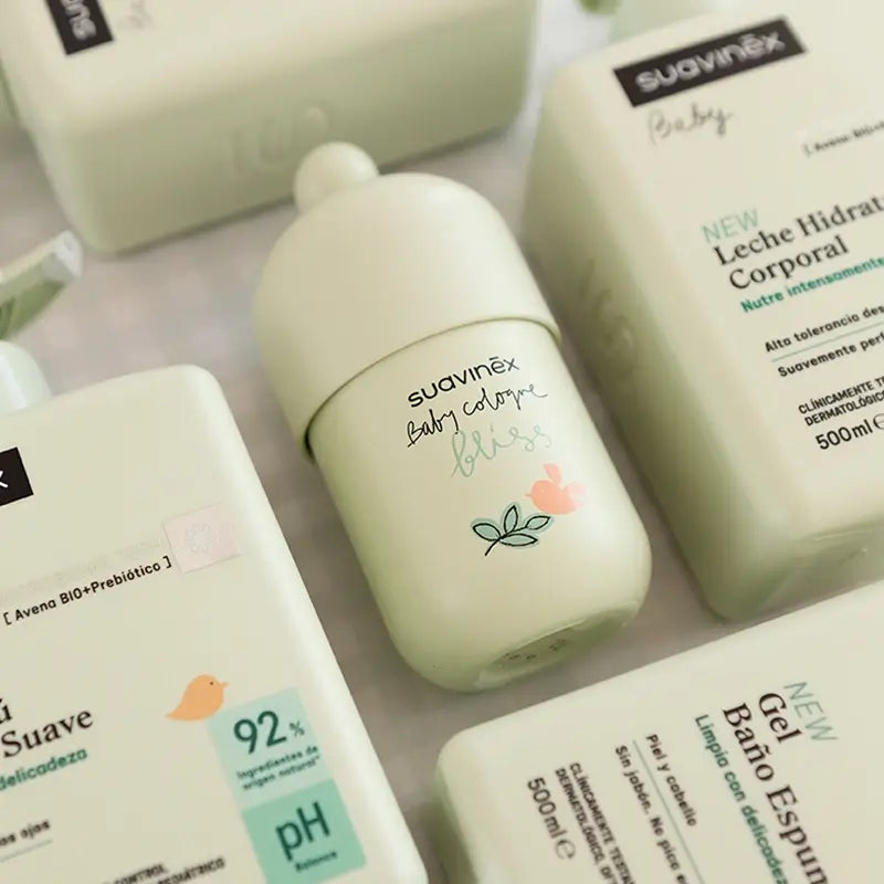 Suavinex Baby Cologne Bliss, 100 ml