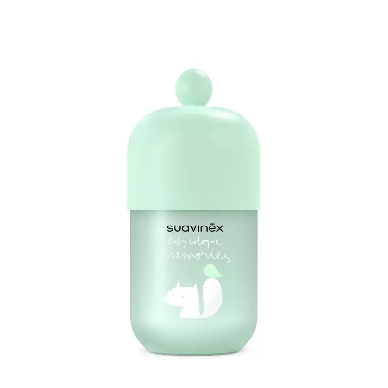 Suavinex Baby Cologne Memories Colonia Bebés Baja En Alcohol 100 Ml