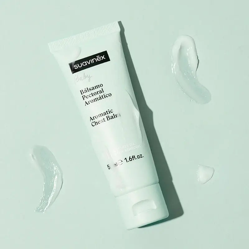 Suavinex Bálsamo Pectoral, 50 Ml