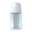 Suavinex Biberón Silicona 240 Ml, Flujo Medio (M), +3 Meses, Ballad Blue