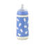Suavinex Biberón Tetina Sx Pro De Flujo Denso (L) +6 Meses Wild&Free Azul, 360 ml