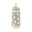 Suavinex Biberón Tetina Sx Pro De Flujo Denso (L) +6 Meses Wild&Free Beige, 360 ml