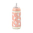 Suavinex Biberón Tetina Sx Pro De Flujo Denso (L) +6 Meses Wild&Free Rosa, 360 ml