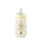 Suavinex Biberón Tetina Sx Pro Flujo Medio (M) +3 Meses Birdies Beige, 270 ml