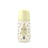 Suavinex Biberón Tetina Sx Pro Flujo Medio (M) +3 Meses Birdies Beige, 270 ml