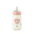 Suavinex Biberón Tetina Sx Pro Flujo Medio (M) +3 Meses Wild&Free Rosa, 270 ml