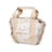 Suavinex Bolso Carro Bebé Panera Estampado Poetry Beige