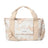 Suavinex Bolso Carro Bebé Panera Estampado Rectangular Poetry Beige