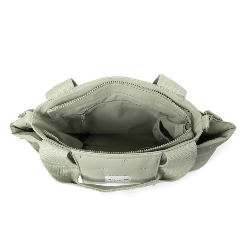 Suavinex Bolso Carro Bebé Panera Peotry Verde