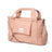 Suavinex Bolso Carro Bebé Panera Rectangular Poetry Rosa