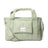 Suavinex Bolso Carro Bebé Panera Rectangular Poetry Verde