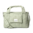Suavinex Bolso Carro Bebé Panera Rectangular Poetry Verde
