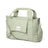 Suavinex Bolso Carro Bebé Panera Rectangular Poetry Verde